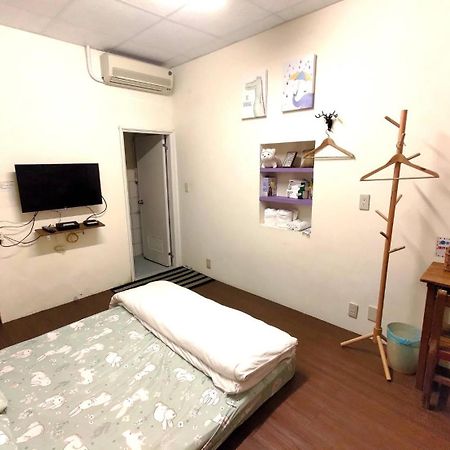 想來就來 Apartamento Tainan Exterior foto
