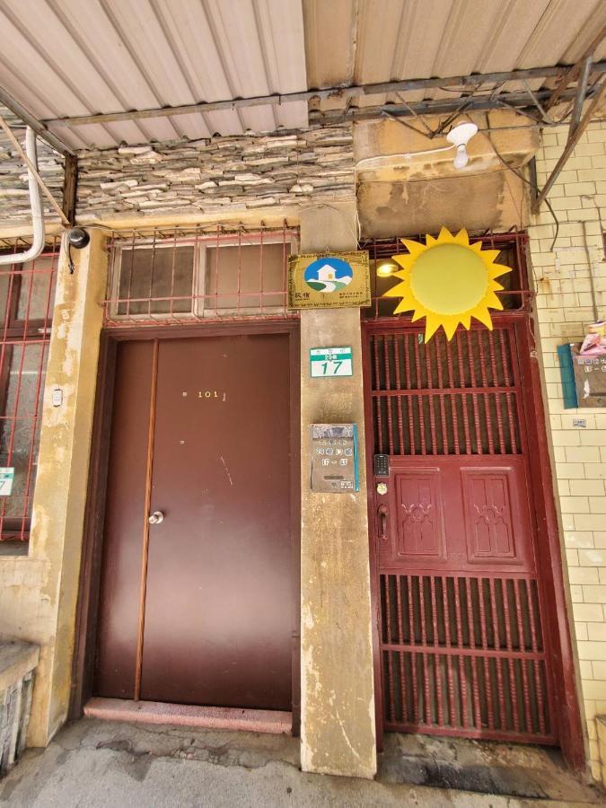 想來就來 Apartamento Tainan Exterior foto