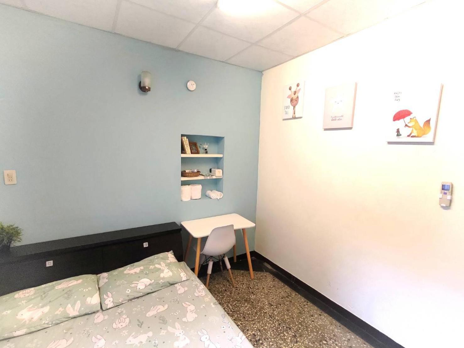 想來就來 Apartamento Tainan Exterior foto