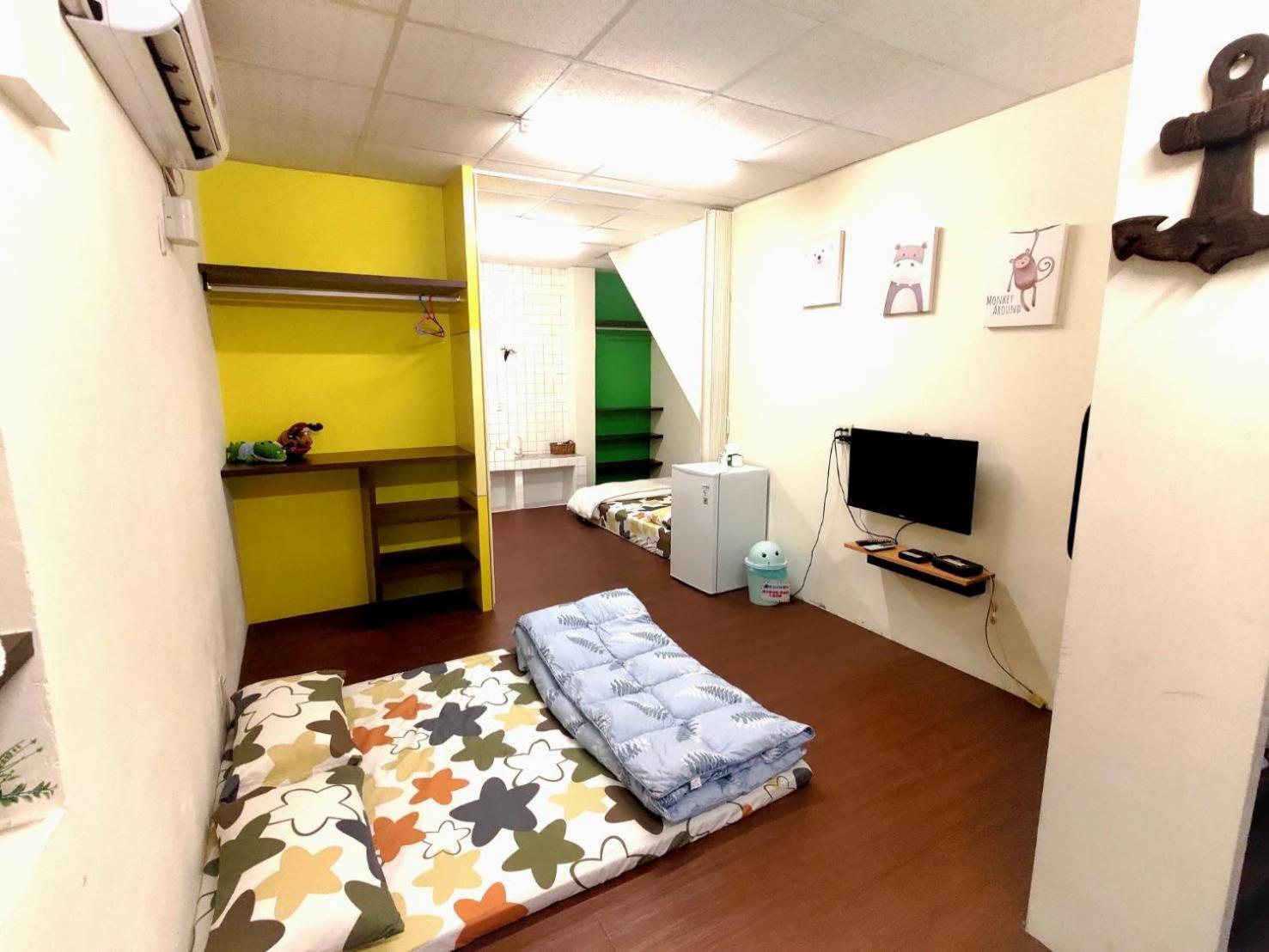 想來就來 Apartamento Tainan Exterior foto