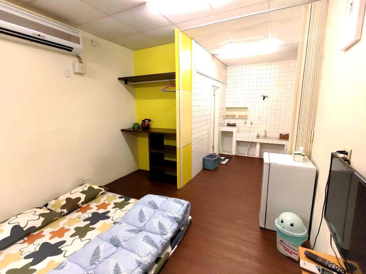 想來就來 Apartamento Tainan Exterior foto